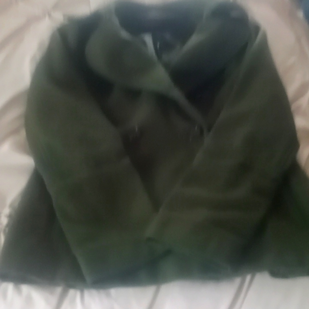 Victoria Secret peacoat